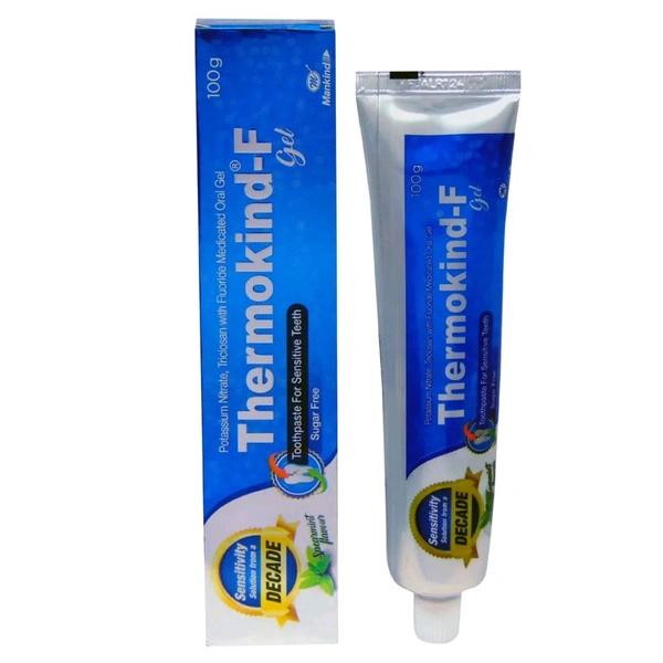 THERMOKIND F GEL - 100GM