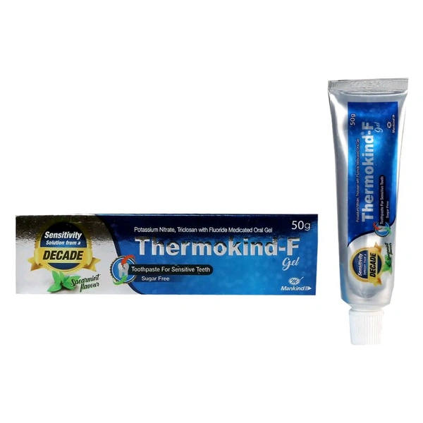 THERMOKIND F GEL - 50GM