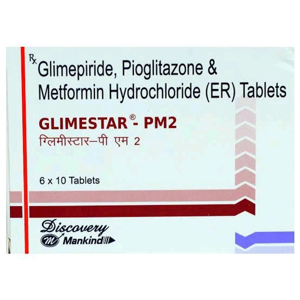 GLIMESTAR PM2 TAB - 10S