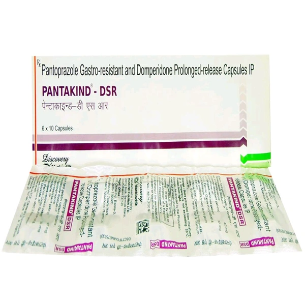 PANTAKIND DSR - 10S