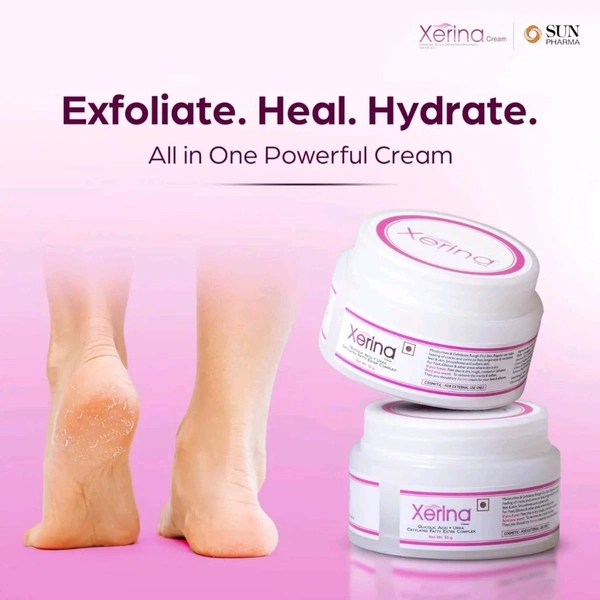 XERINA CREAM - 50GM
