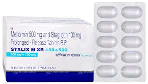 STALIX M XR 100+500 TAB - 10S