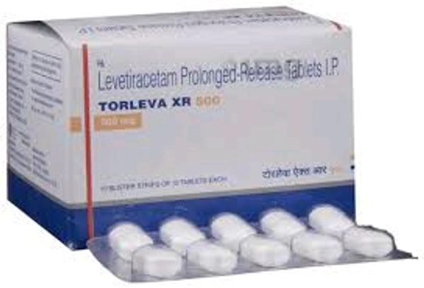 TORLEVA XR 500 TAB - 10S