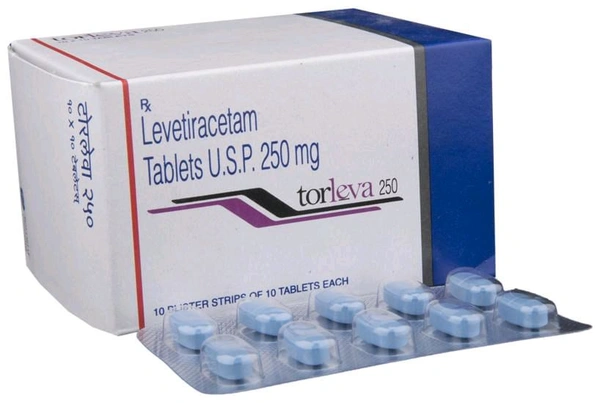 TORLEVA 250 TAB - 10S