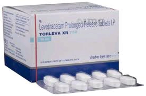 TORLEVA XR 750 TAB - 10S