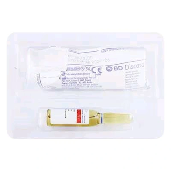 UNIPROGESTIN 500 MG INJ - 2ML