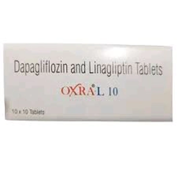 LINATO M 5/10 MG TAB - 10S