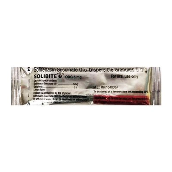 SOLIBITE ODG 5MG GRAN - 1S