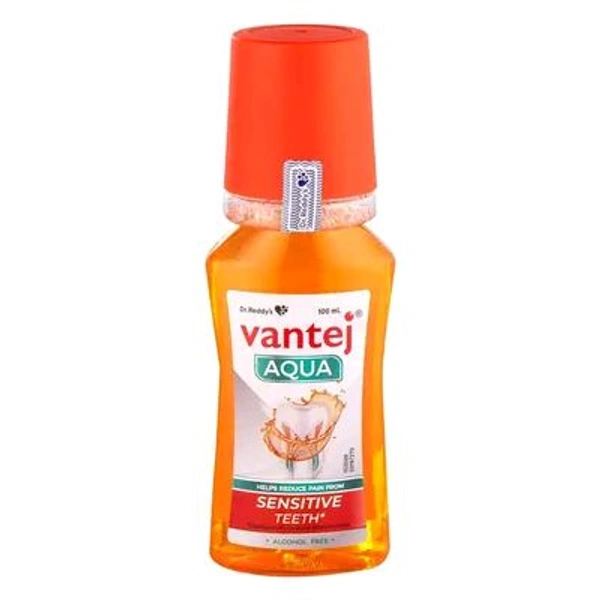 VANTEJ AQUA MOUTHWASH - 100ML