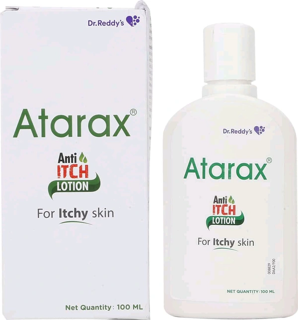 ATARAX ANTI ITCH LOTION - 100ML