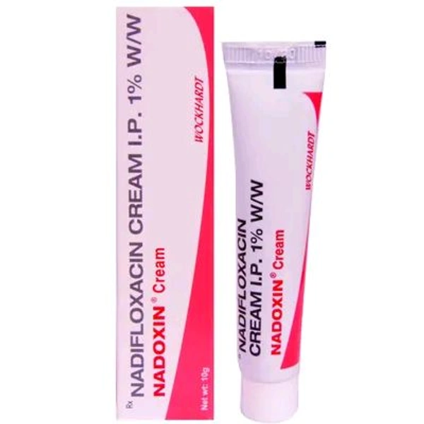 NADOXIN CREAM - 10GM