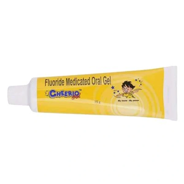 CHEERIO TOOTH PASTE - 75GM