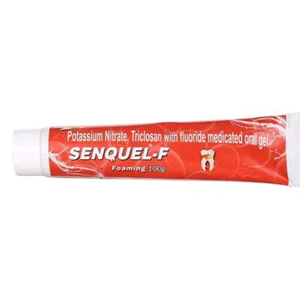 SENQUEL AD FOAMING - 100GM