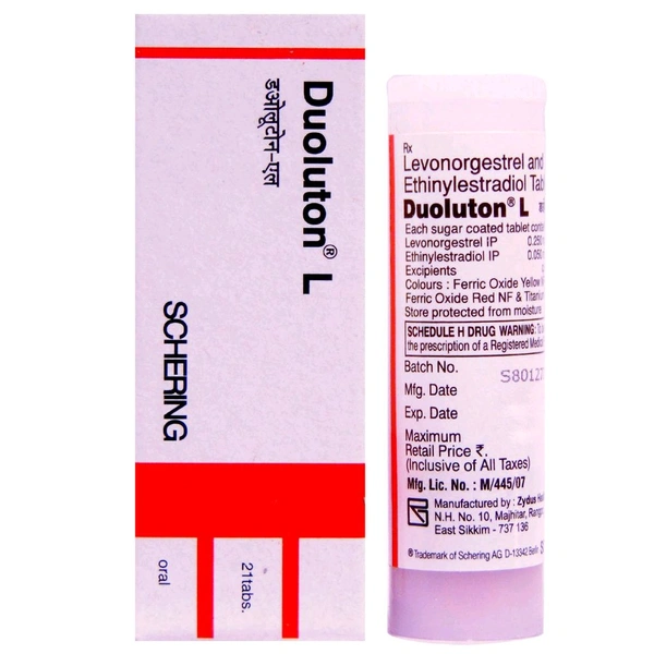 DUOLITON TAB - 21S