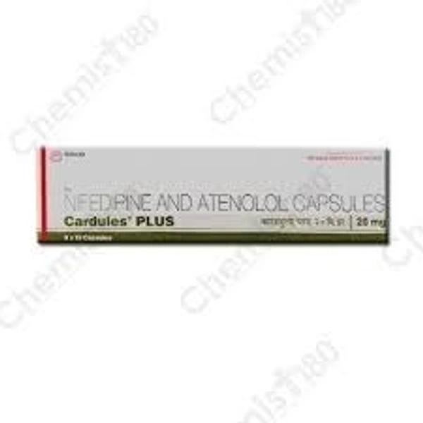 CARDULESPLUS 20MG - SR&CO