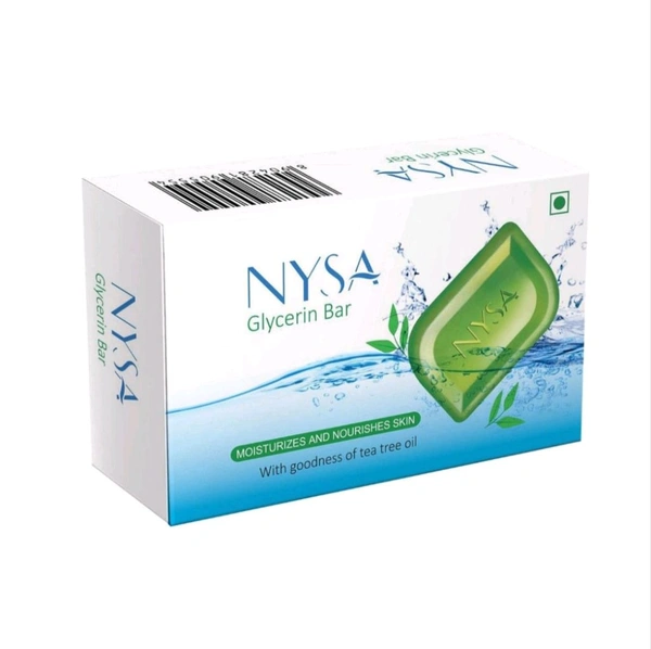 Nysa Glycerine Soap, 75 g