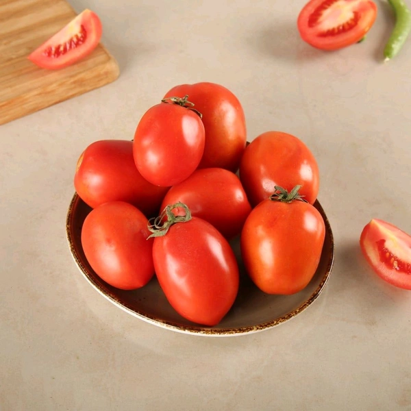 Hybrid Premium Tomato (Gravy Mix Size) 1kg - 1kg