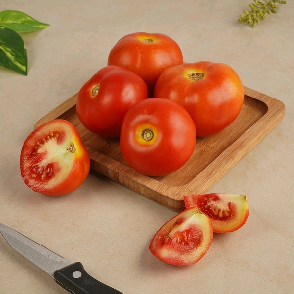 Hybrid Tomato (Tamatar) Gravy 1kg - 1kg