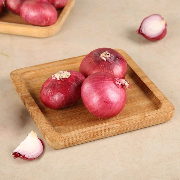 Onion (Pyaz) Mix Size 1kg - 1 Kg