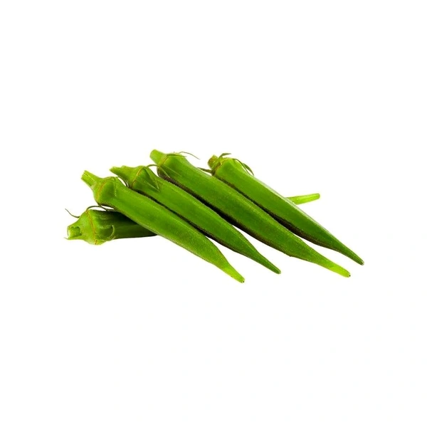 Lady Finger (Bhindi) 1kg - 1kg