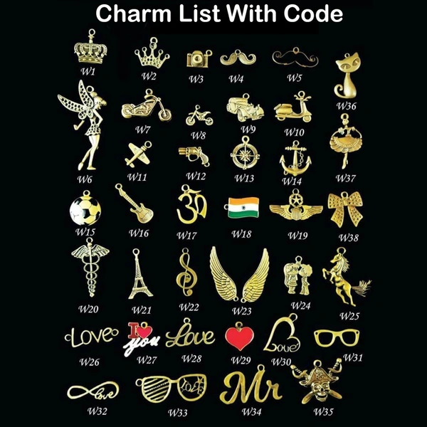 Kraftify Personalized Men's Name Wallet, Keychain, and Pen Combo Gift Set - Black