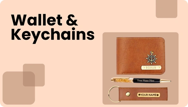 Wallet & Keychains