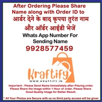 Kraftify Personalized Stainless Steel LED Temperature Water Bottle with Your Name Permanently Engraved with Temperature Display - Black