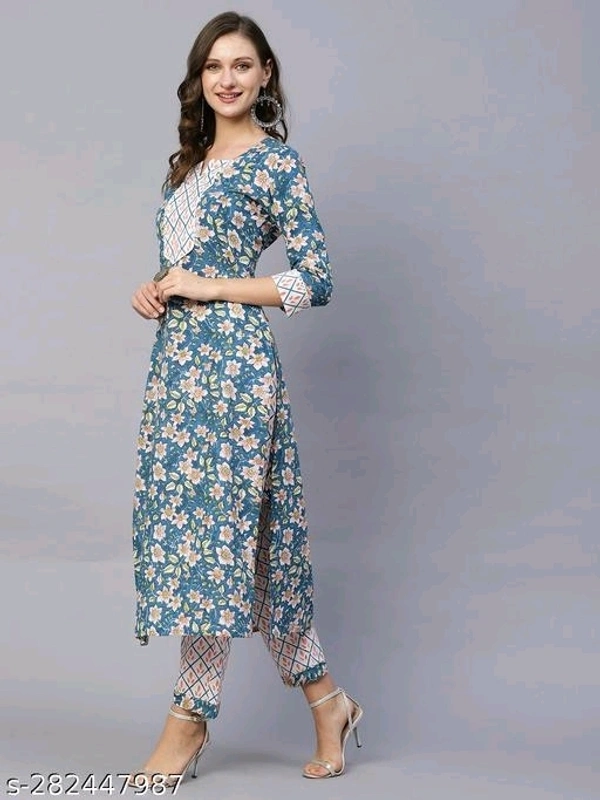 Kurti Set For Women - S