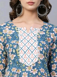 Kurti Set For Women - S