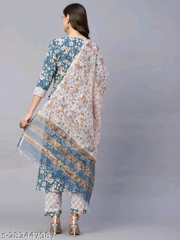 Kurti Set For Women - S
