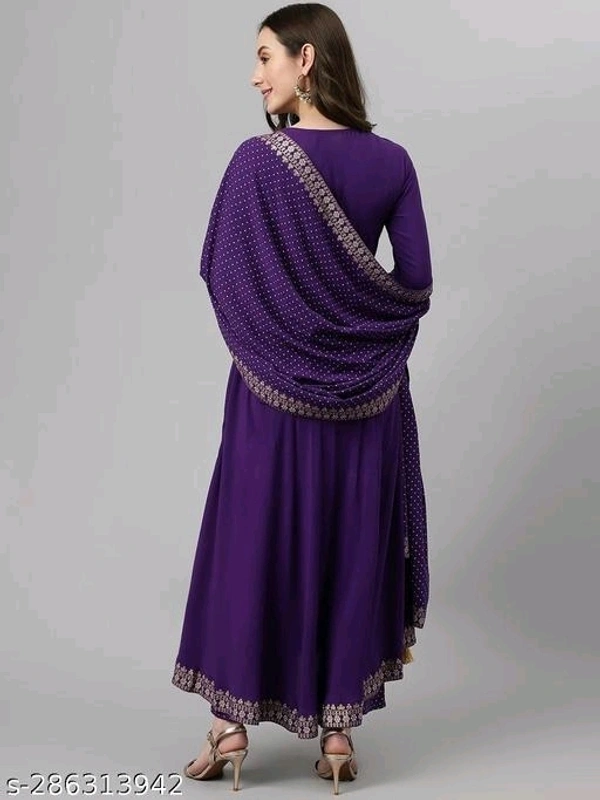 Kurti Set For Women - Pigment Indigo, S