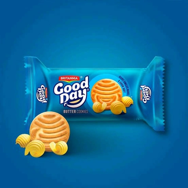 गुड डे बिस्कुट छोटा पैक (Good Day Biscuits Small Pack)