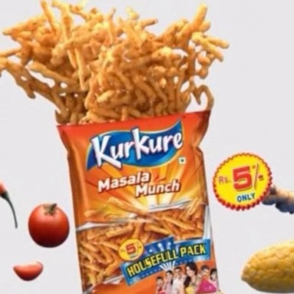 कुरकुरे मशाल  (Kurkure Mashala) 