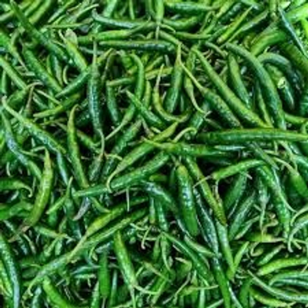 हरा मिर्ची, Hara Mirch, Sabji Sb M Hari Mirch