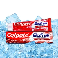 कोलगेट मैक्सिको Colgate Maxfresh Tooth Paste - 17g