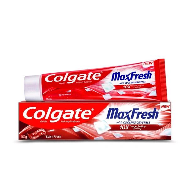 कोलगेट मैक्सिको Colgate Maxfresh Tooth Paste - 17g