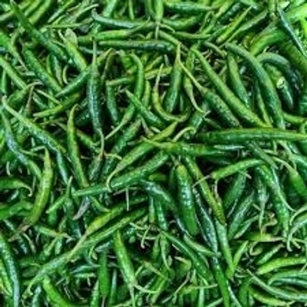 हरि सब्जियां 