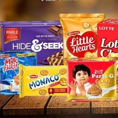 बिस्किट Biscuits