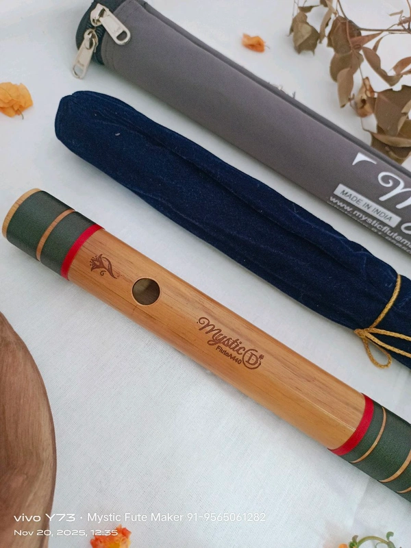 D Sharp Base Flute A440hz