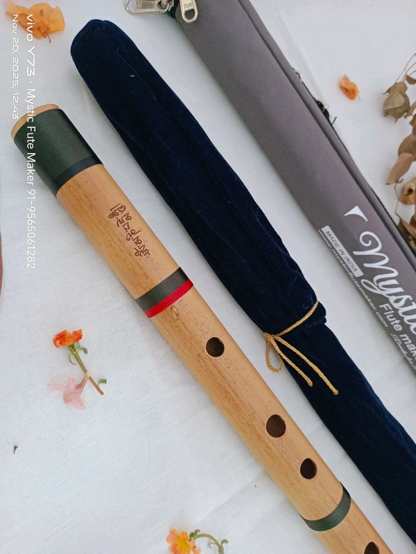 D Sharp Base Flute A440hz