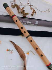 D Sharp Base Flute A440hz