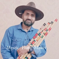 Mystic Flute Maker Mystic Flute Maker - Logo