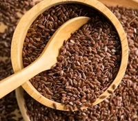 Organic Flaxseed 200gm 1 Packet