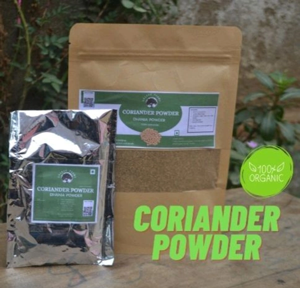 Coriander Powder | Dhania Powder|100gm Packet