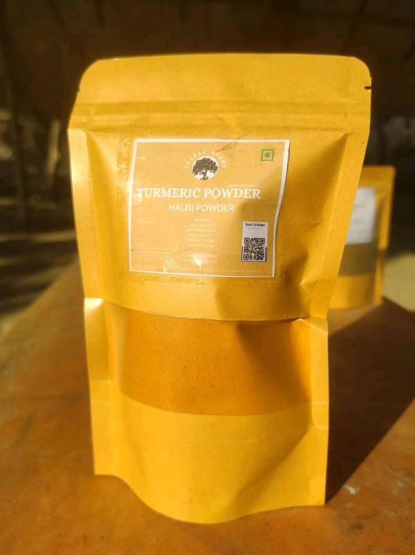 Turmeric Powder| Premium Quality | Haldi 100gm - 25