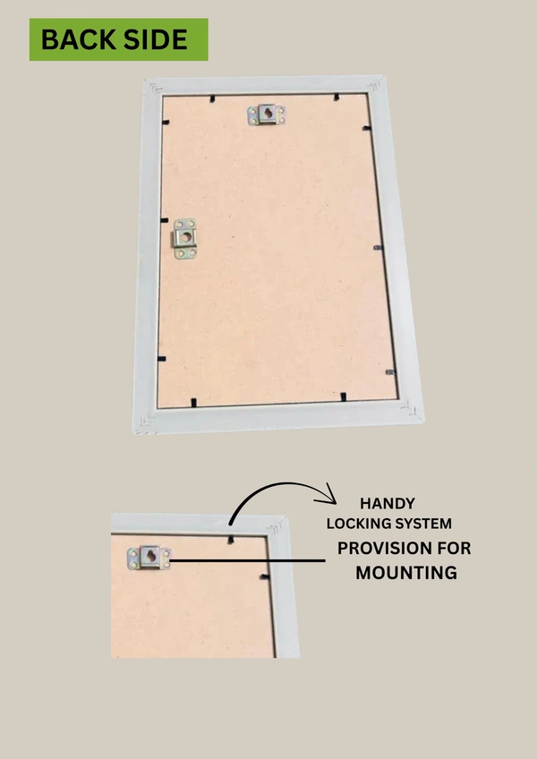 COUPLE MEMORIES PHOTO FRAME - WIDTH - 8 INCH /HEIGHT - 12 INCH, Desert Storm