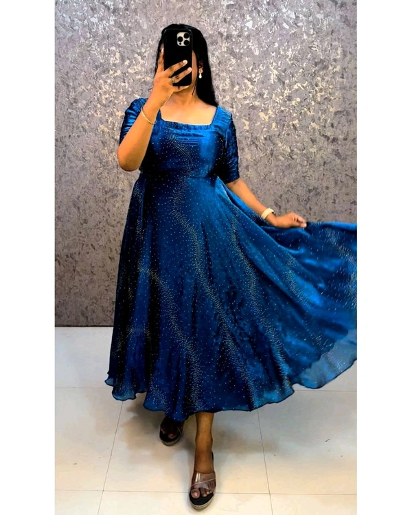 Diamond Frock - 3XL, Rama