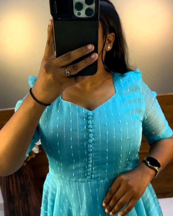 Sara Midi - L, Sky blue