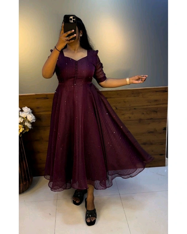 Sara Midi - 3XL, Wine