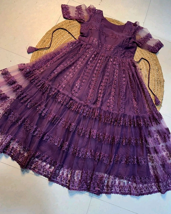 Princess Frock - 3XL, Onion